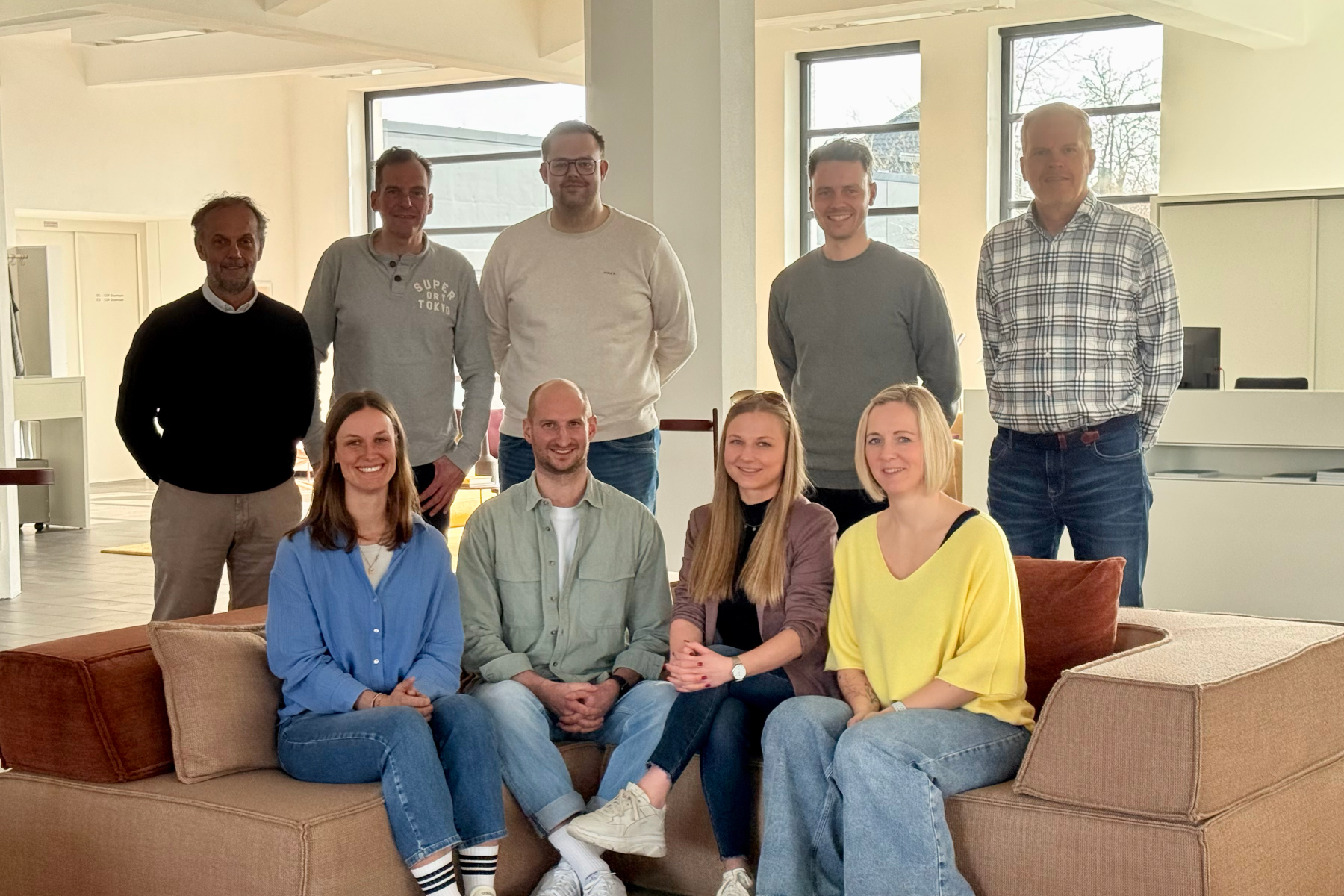 Cor Tennisclub Vorstand 2024